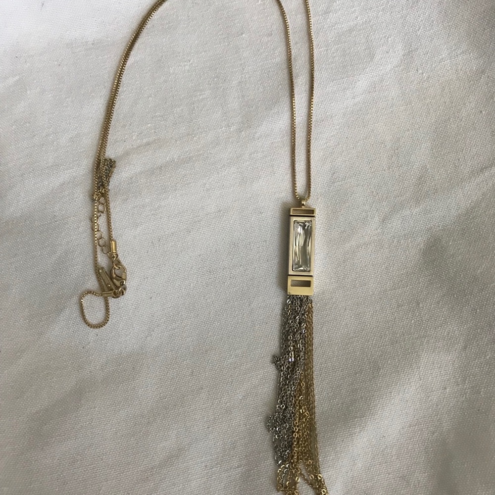 Banana Republic Long Necklace